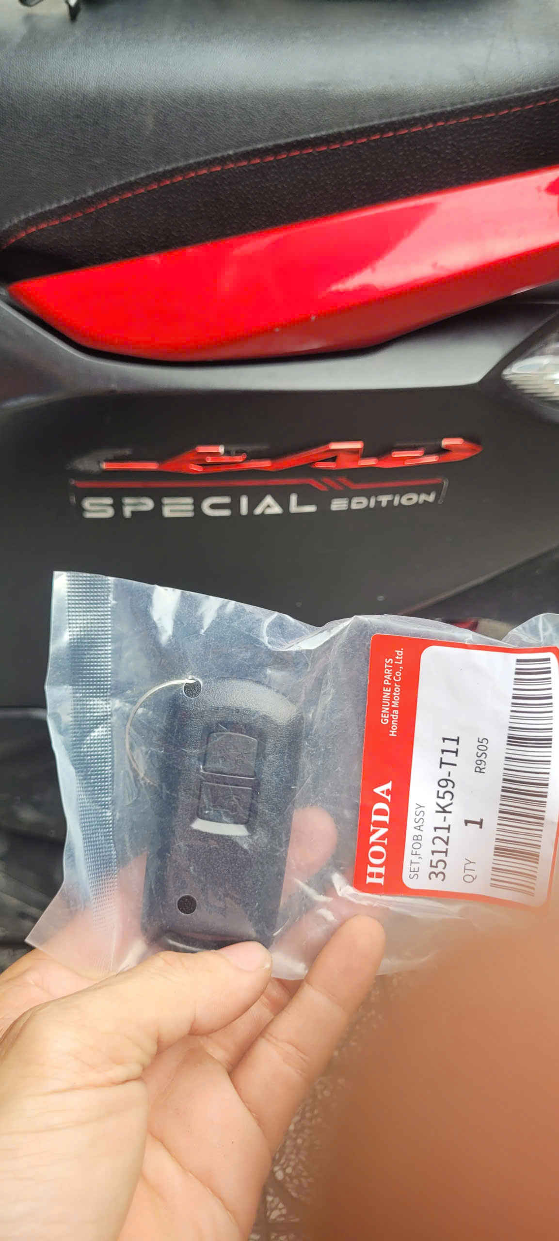 làm chìa khóa smartkey lead