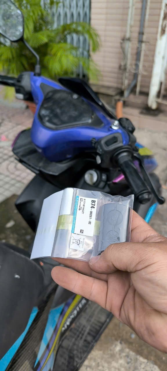 làm lại chìa khóa smartkey yamaha nvx