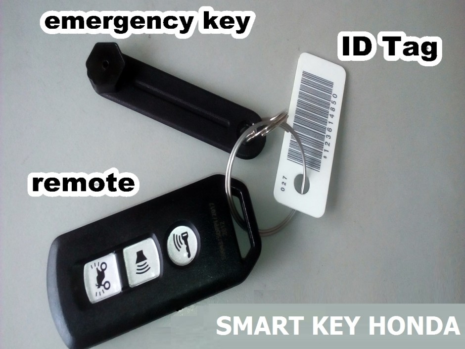 làm lại chìa khóa smartkey còn id cho dòng xe máy honda và yamaha