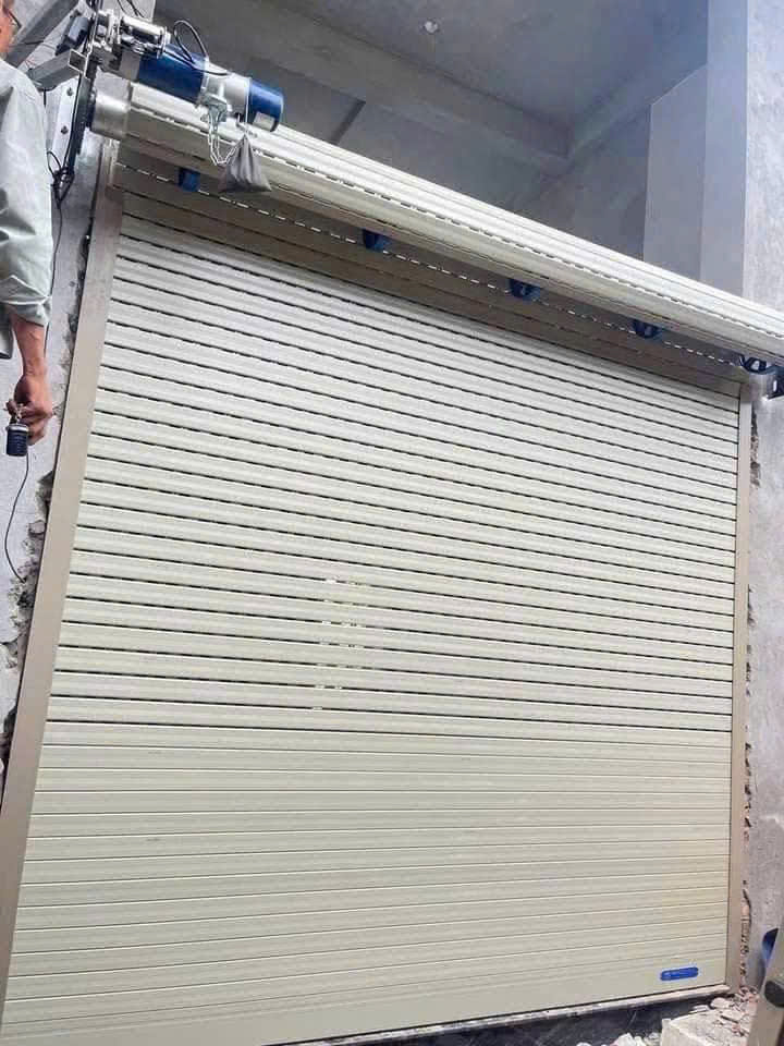 sửa cửa cuốn gần đây