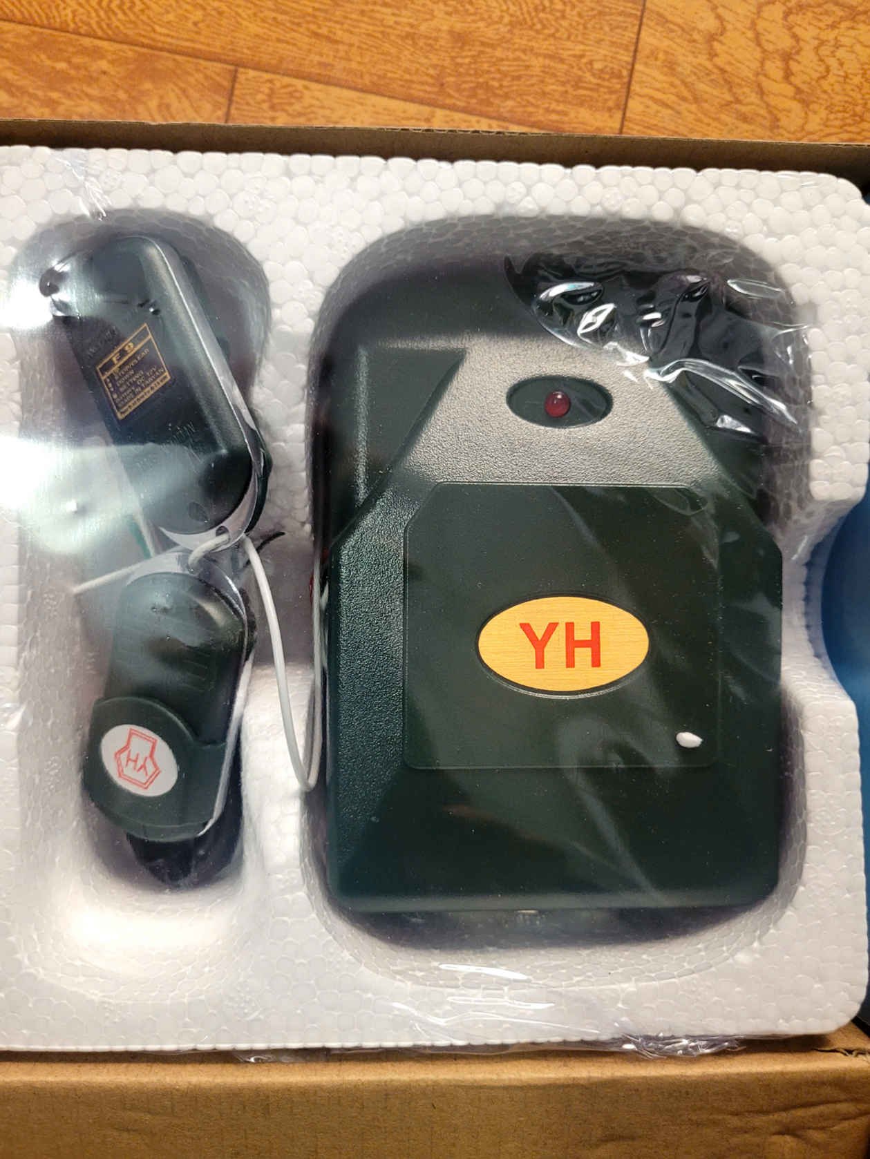 giá tốt cho bộ nhận tín hiệu cửa cuốn YH